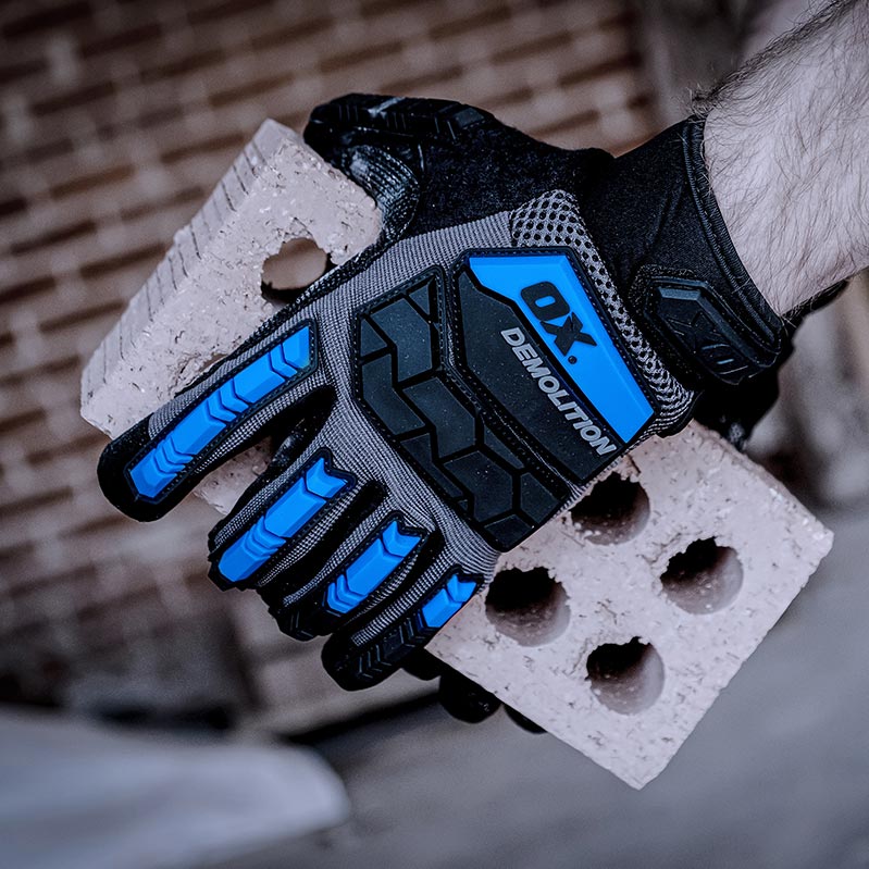 Safety - OX Tools USA