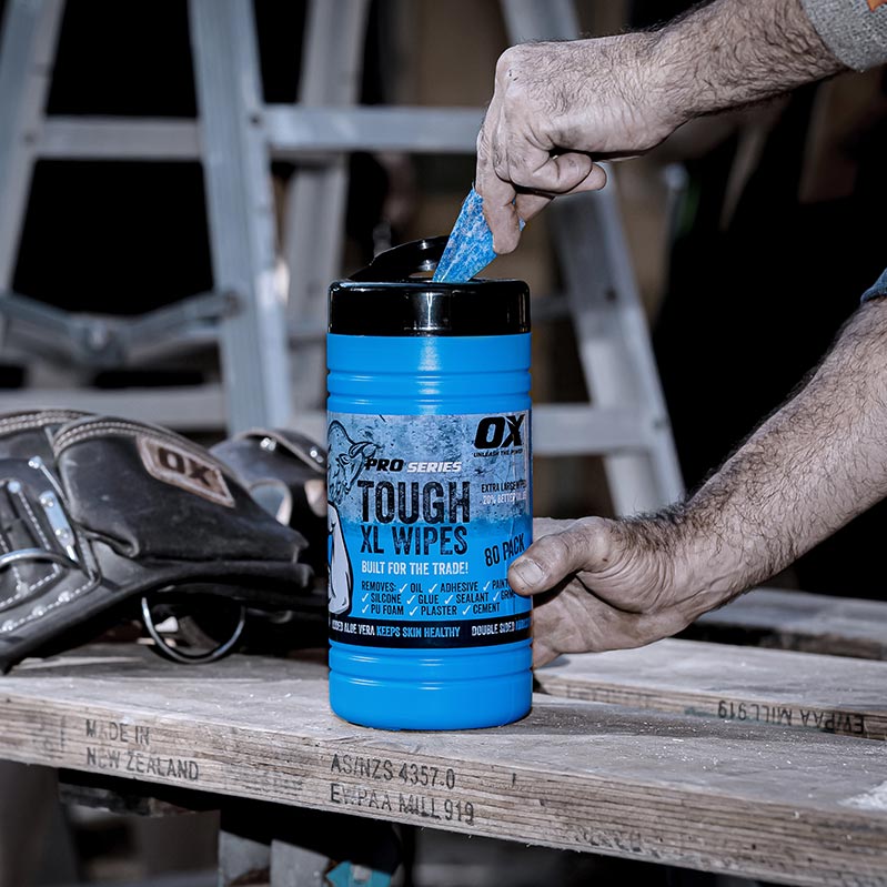 Site Supplies - OX Tools USA