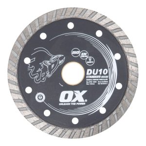 OX Contractor General Purpose Turbo Diamond Blade – 5”