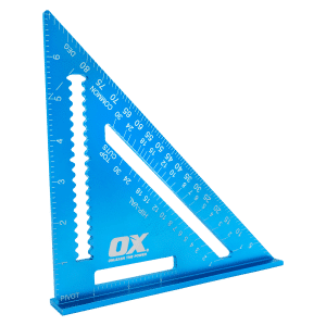 Pro Aluminium Metric Rafters Square - 300mm