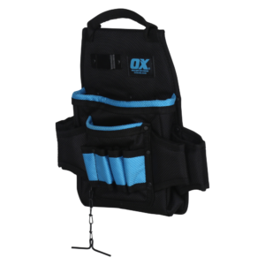 OX Pro Dynamic Nylon Electricians Pouch