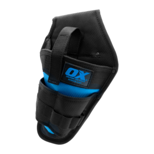 OX TOOLS Pro Dynamic Nylon Cordless Drill/Driver Pouch