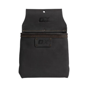 OX Pro Oil-Tanned Leather 1-Pocket Utility Bag