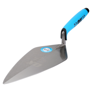 OX Pro Narrow London Pattern Brick Trowel | 12"