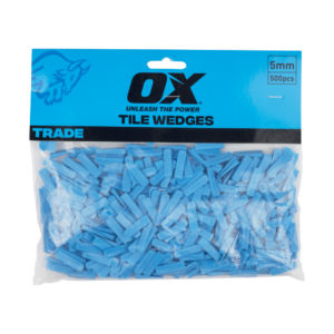 Trade Tile Wedges 5mm – 500pcs