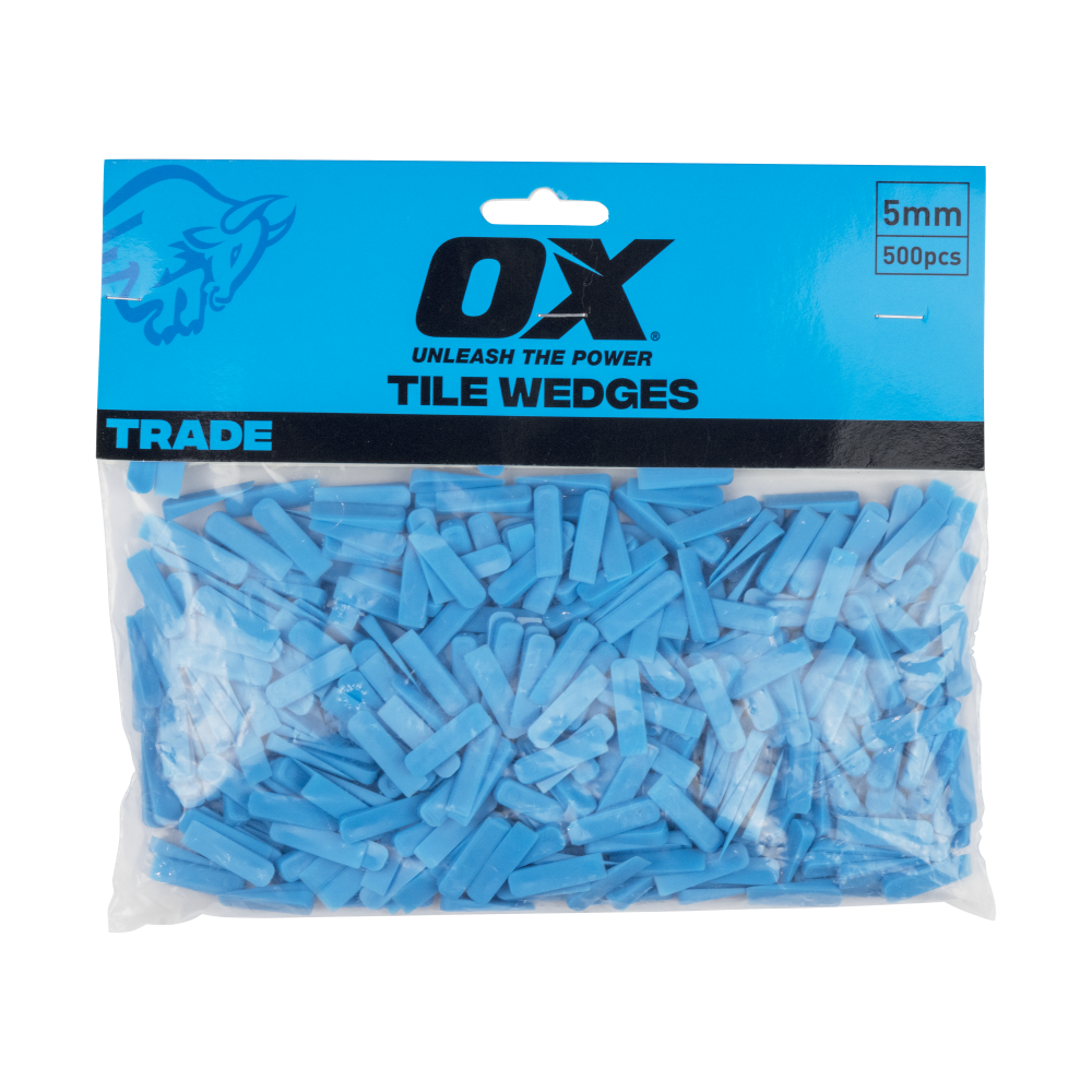 Trade Tile Wedges 5mm – 500pcs