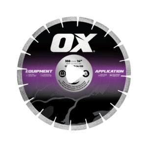 Pro 14-Inch X 0.125 Early Entry Blade - Purple Bond