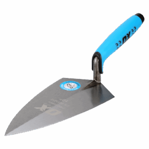 OX Pro Philadelphia Pattern Brick Trowel | 10"