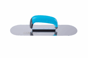 OX Tools 4" x 14" Flexible Pool Trowel | Stainless Steel
