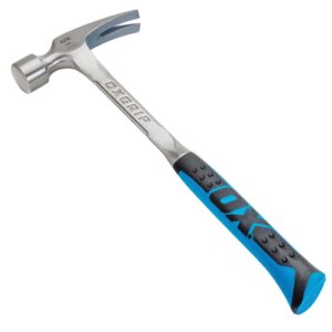 OX Pro 28oz Framing Hammer | Smooth Face