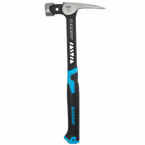 OX Pro 28oz Ultrastrike Framing Hammer | Milled Face