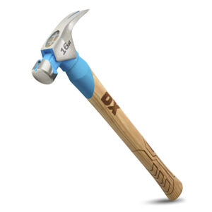 OX Pro 16-Ounce Smooth Face Framing Hammer
