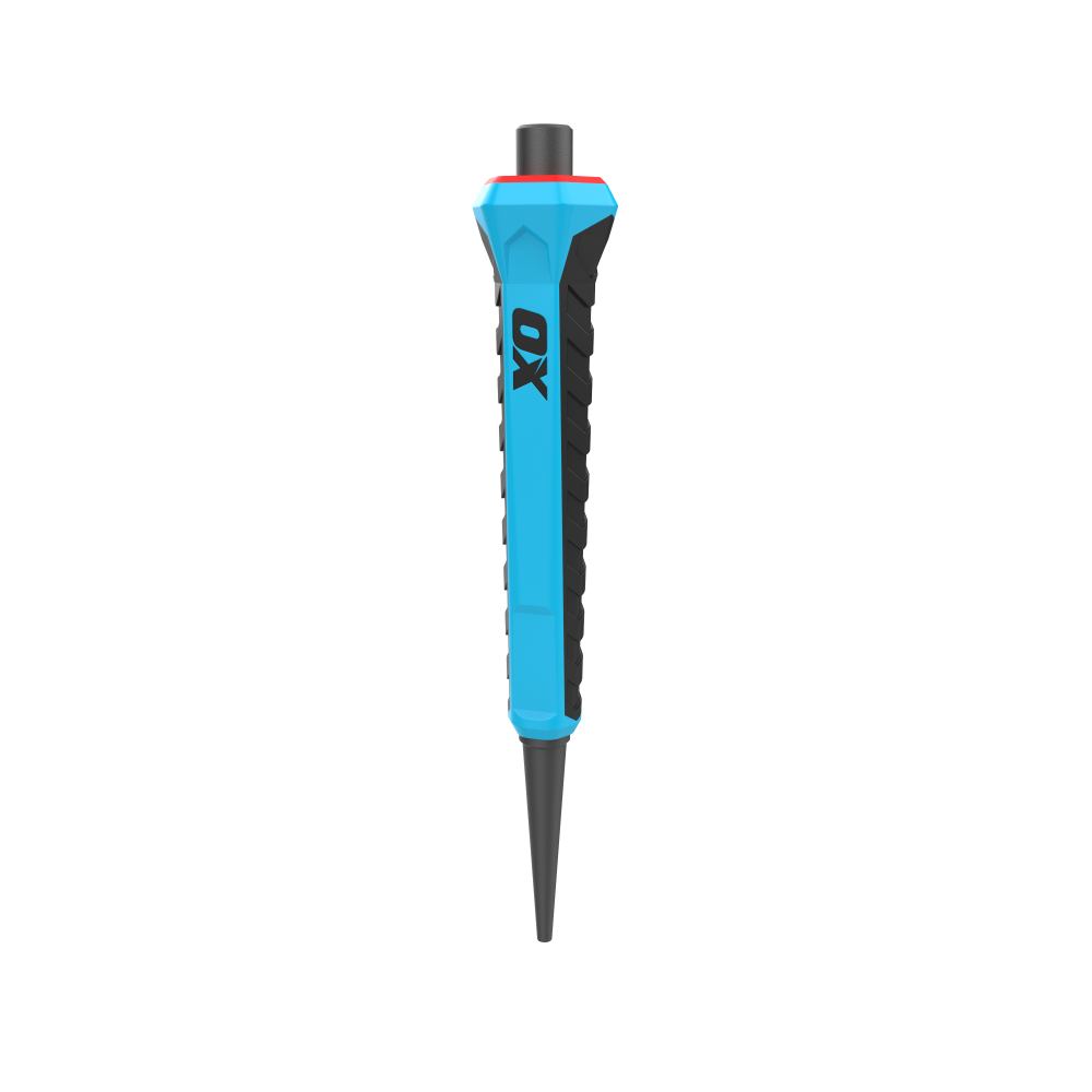 OX Pro Nail Punch w/ Grip - 2.4mm