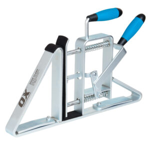 OX Pro Solid Steel Door Clamp