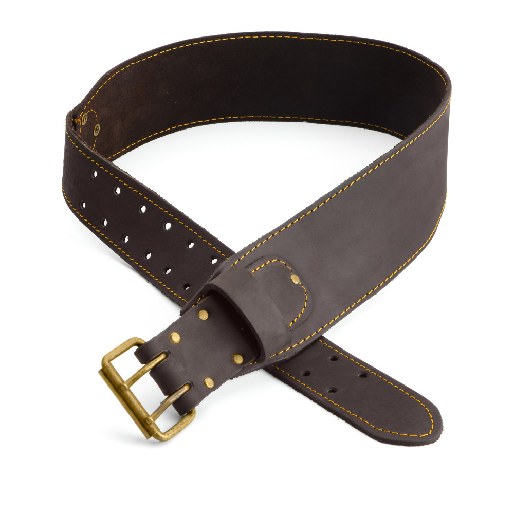 OX Pro 3-Inch Leather Tool Belt - XX-Large 42