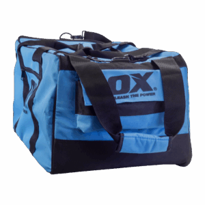 OX TOOLS Pro Series 24-Inch Wide Mouth Tuff Tool Bag