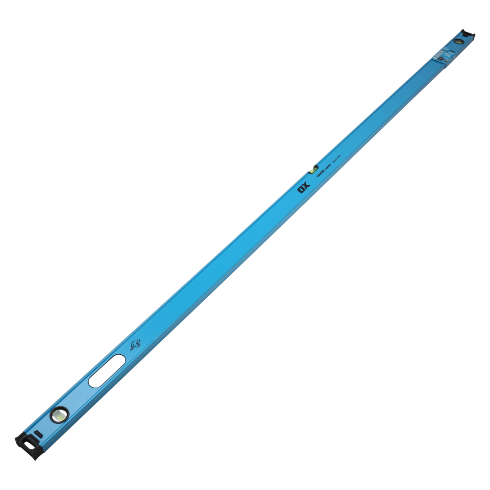 OX Tools Trade Box Beam Level Non Magnetic 96