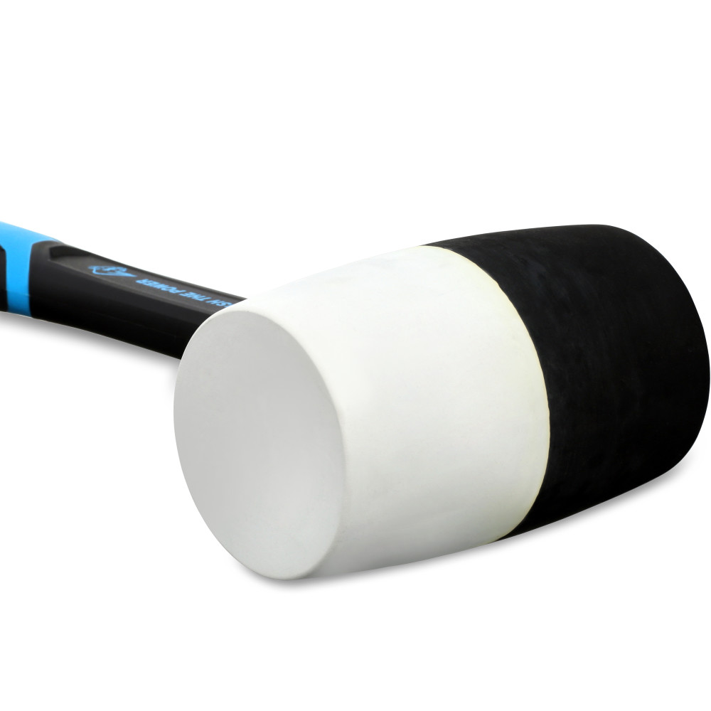 OX Tools 32" Combination Rubber Mallet - Image 4