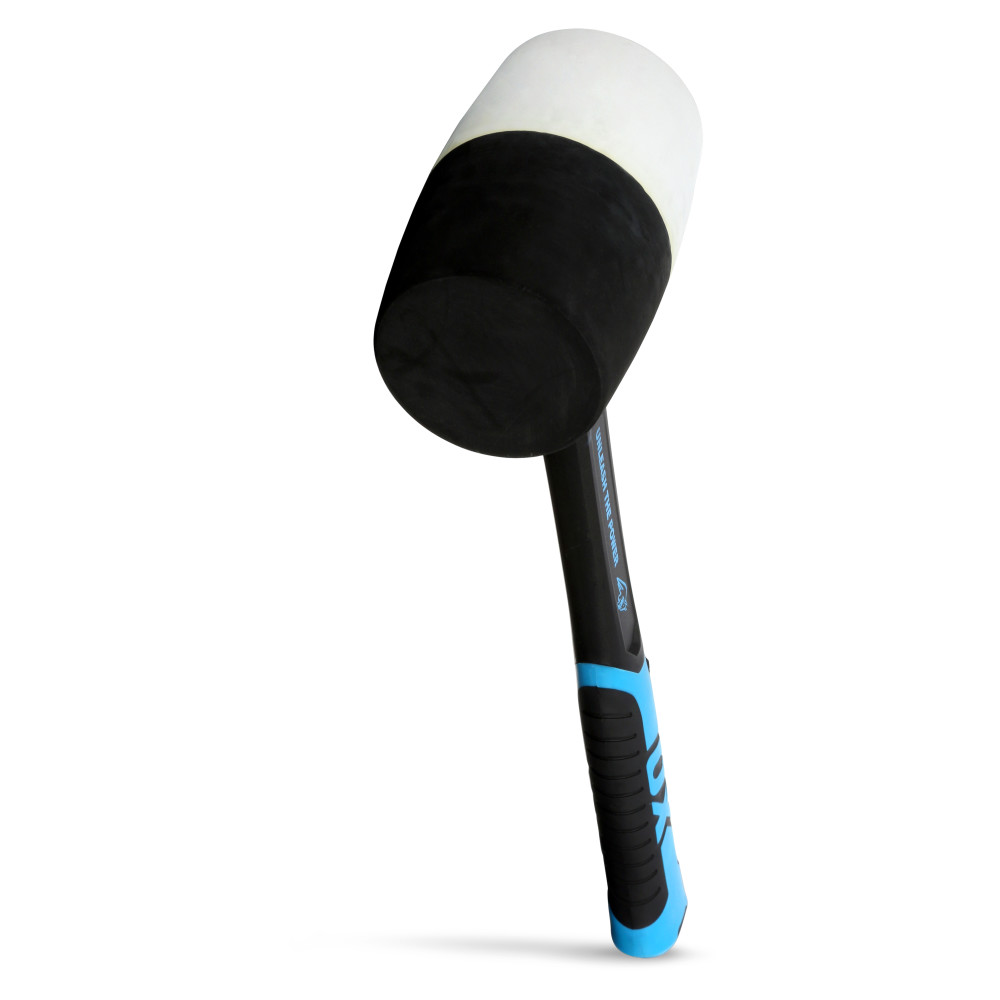OX Tools 32" Combination Rubber Mallet - Image 3