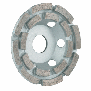 OX OX-UCDT-5 Ultimate 5-Inch Double Row Cup Grinder