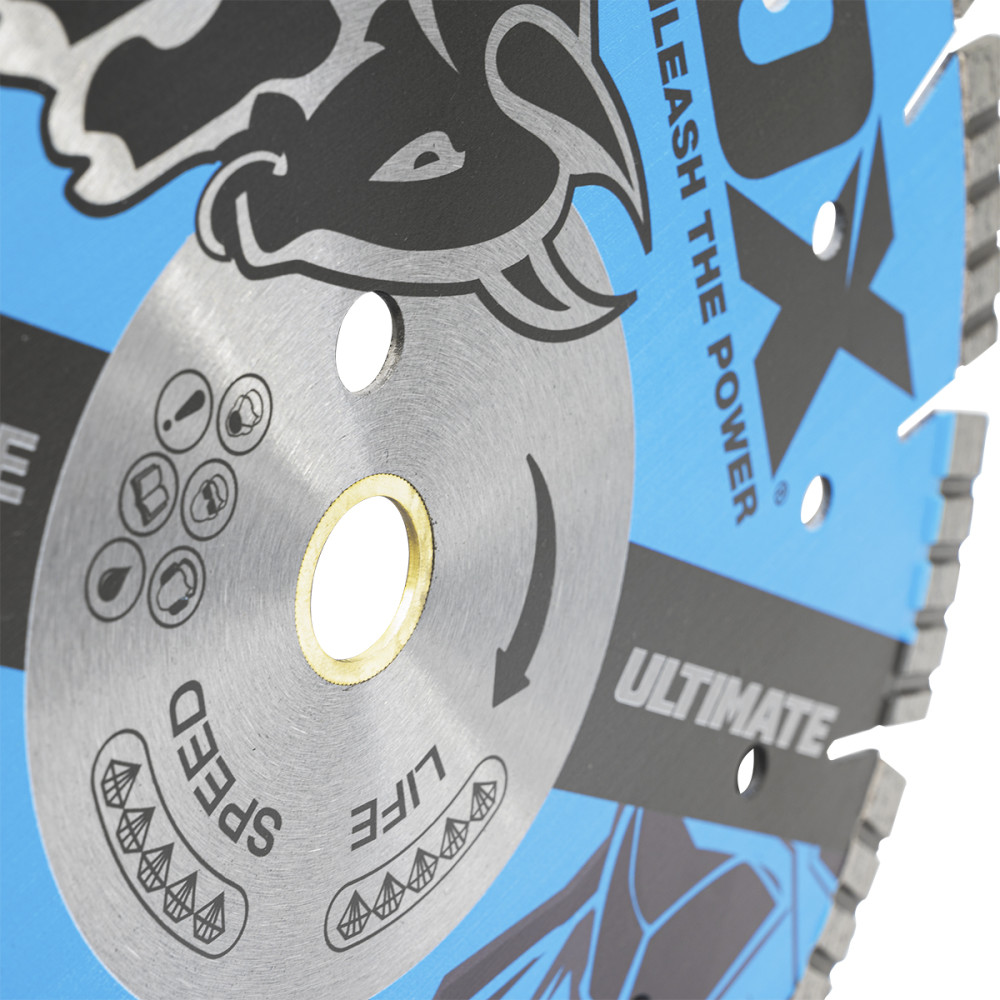 Ultimate Abrasive 24'' Diamond Blade - Image 4