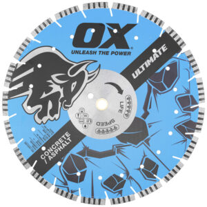 Ultimate Abrasive 24'' Diamond Blade
