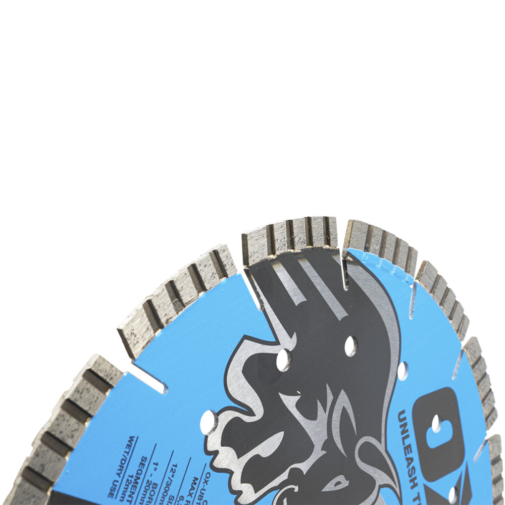 Ultimate Abrasive 24'' Diamond Blade - Image 3