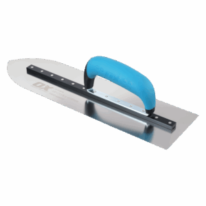 OX Pro SST Pointed Flooring Finishing Trowel | 16"
