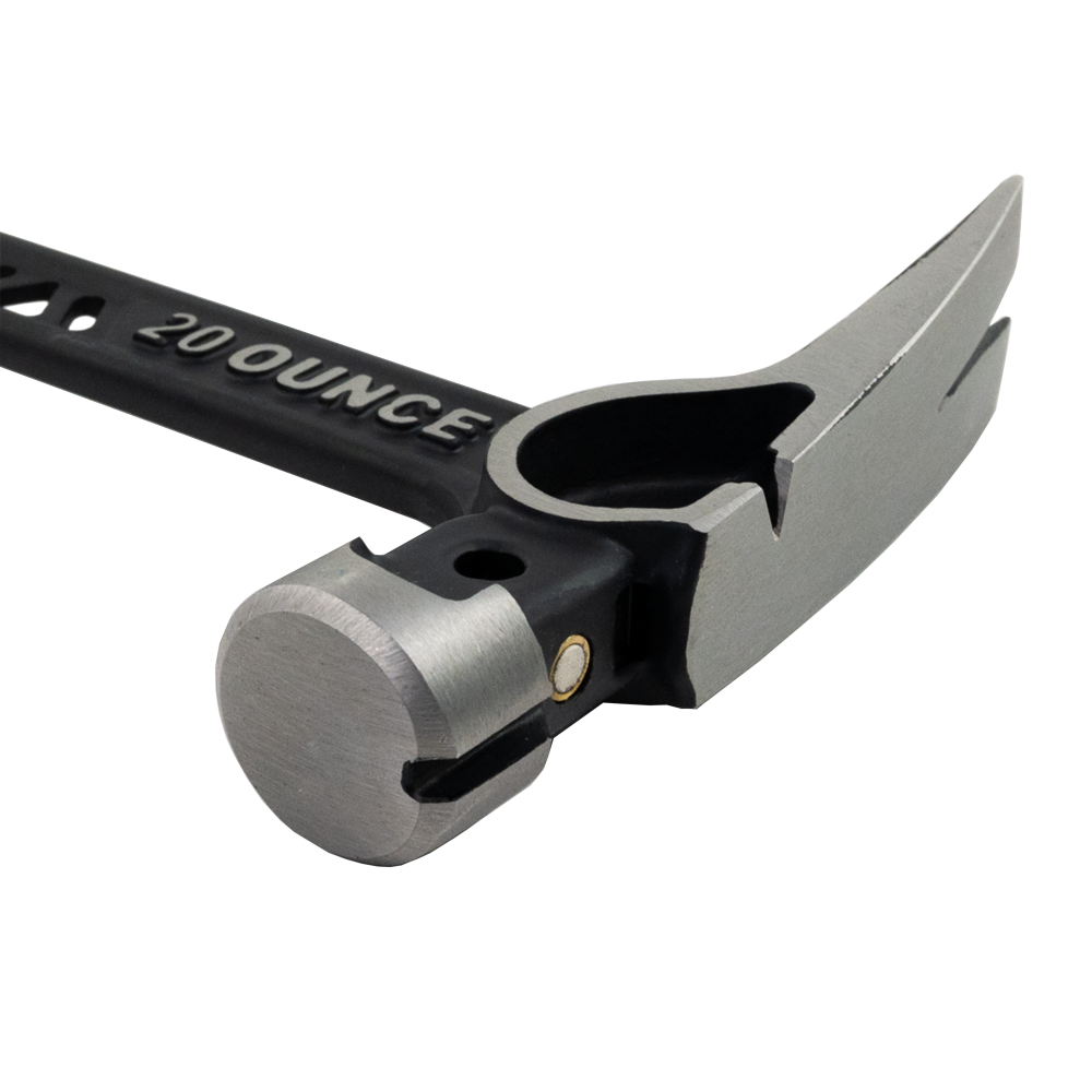 【美品】 ARMA PRO101 OX Pro 20oz Ultrastrike Framing Hammer | Smooth Face - OX