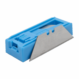 OX Pro Heavy Duty Utility Knife Blades – 10 Pack