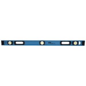 OX Trade Aluminum "I" Beam Level - Magnetic | 36" / 914mm