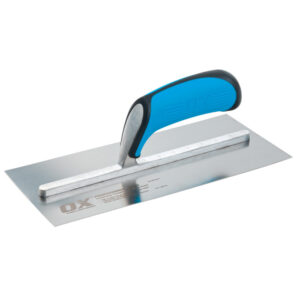 OX TOOLS Pro Series 4.75" x 14" Plaster Finishing Trowel