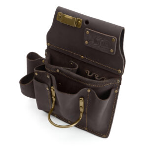 OX Pro Drywaller'S Tool Pouch | Oil-Tanned Leather