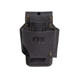 OX Pro Oil-Tanned Leather 4-IN-1 Holder Accessory