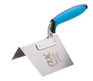 Pro External Corner Trowel - 102 x 127mm / 4in x 5in