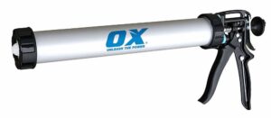 OX Pro Sausage Gun - 20 Oz - 12:1 Thrust Ratio