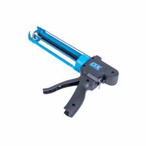 OX Pro 10oz Rodless Caulk Gun | 7:1 Thrust Ratio