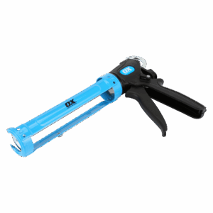 OX Pro 10oz Dual Thrust Caulk Gun