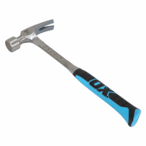 OX Pro 28oz Framing Hammer | Milled Face