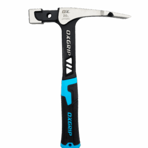 OX Pro 20oz Ultrastrike Brick Hammer