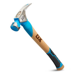 OX Pro 22-Ounce Milled Face Framing Hammer