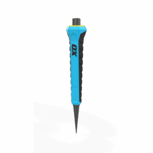 OX Pro Nail Punch w/ Grip - 0.8mm