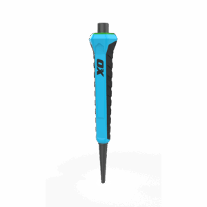 OX Pro Nail Punch w/ Grip - 3mm