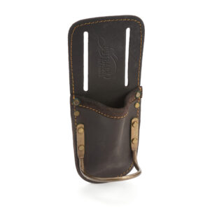 OX Pro Leather Hammer Holder w/ Utility Pocket