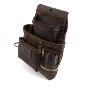OX Pro 4 Pocket Pouch with Dual Hammer Holders
