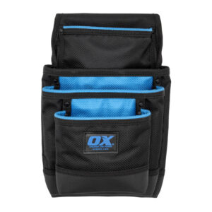 OX Pro Dynamic Nylon 4 Pocket Pouch