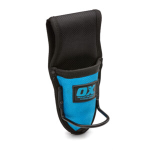 OX TOOLS Pro Dynamic Nylon Snip & Utility Knife Pouch with Hammer Holder