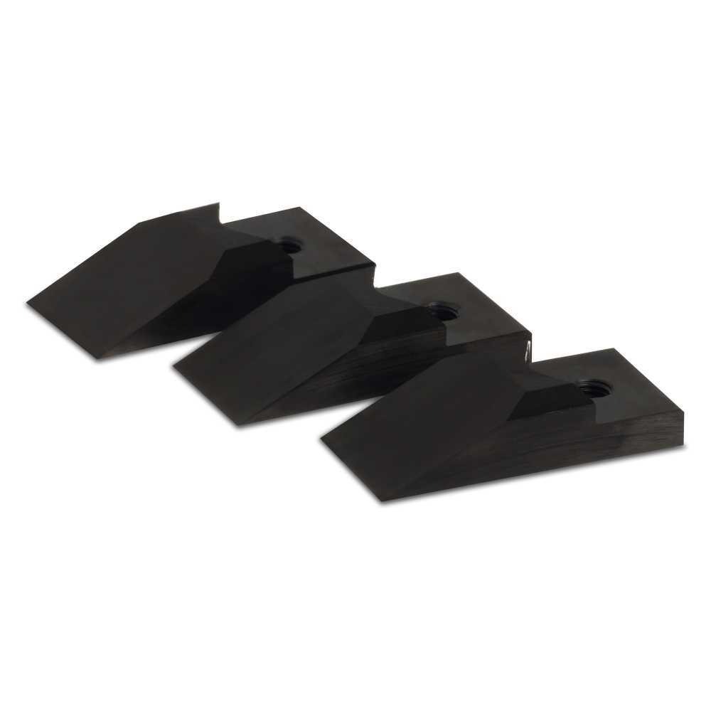 OX Tools Chisel Tips Set, 3-Pack