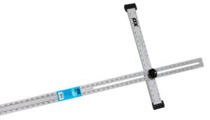 OX Pro Adjustable T-Square | Imperial