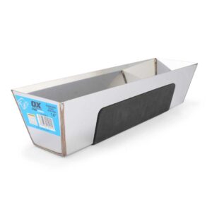 OX Tools 14" Stainless Steel Mud Pan